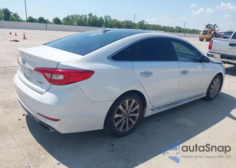 2017 Hyundai Sonata Limited from USA, damaged, VIN 5NPE34AFXHH456528